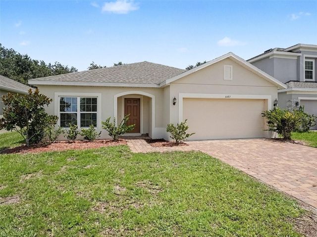 5583 SABAL DRIVE, St Cloud, FL 34771