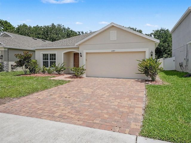 5583 SABAL DRIVE, St Cloud, FL 34771