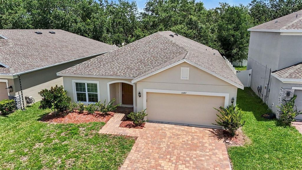 5583 SABAL DRIVE, St Cloud, FL 34771
