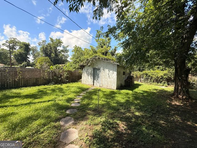 2108 Mell Street, Savannah, GA 31415