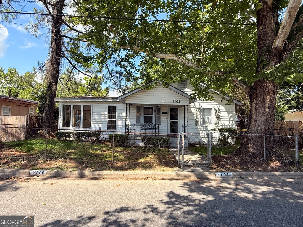 2108 Mell Street, Savannah, GA 31415