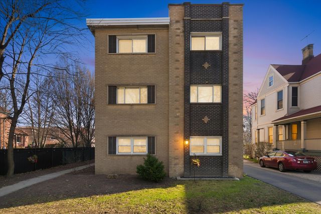 1331 W Chase Avenue 3A, Chicago, IL 60626