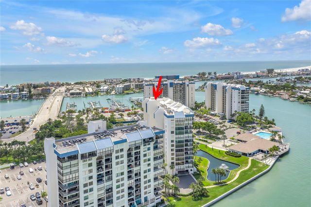 9425 BLIND PASS ROAD 207, St Pete Beach, FL 33706
