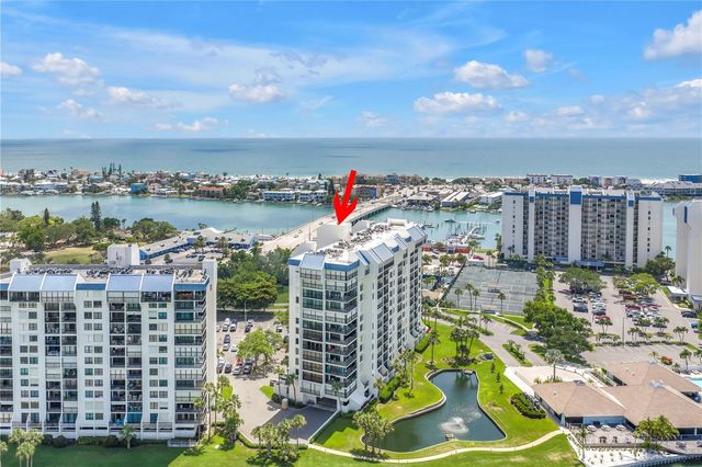 9425 BLIND PASS ROAD 207, St Pete Beach, FL 33706