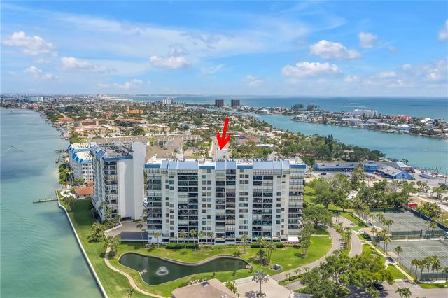 9425 BLIND PASS ROAD 207, St Pete Beach, FL 33706
