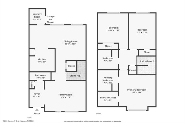 11002 Hammerly Boulevard 61, Houston, TX 77043