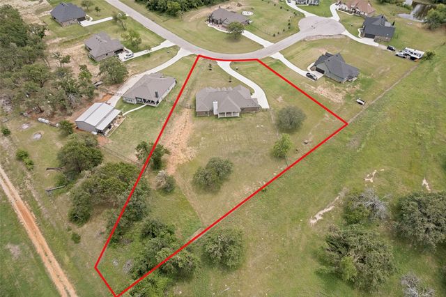 428 Herb Stephens Jr Way, Springtown, TX 76082