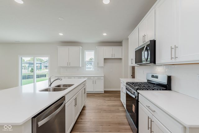 7248 Barrett Drive, Brownsburg, IN 46112