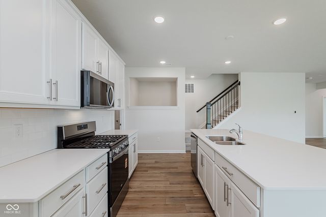 7248 Barrett Drive, Brownsburg, IN 46112
