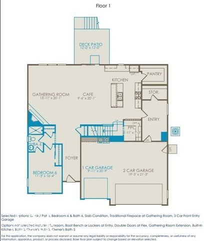 7248 Barrett Drive, Brownsburg, IN 46112