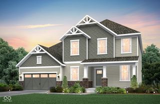 7248 Barrett Drive, Brownsburg, IN 46112