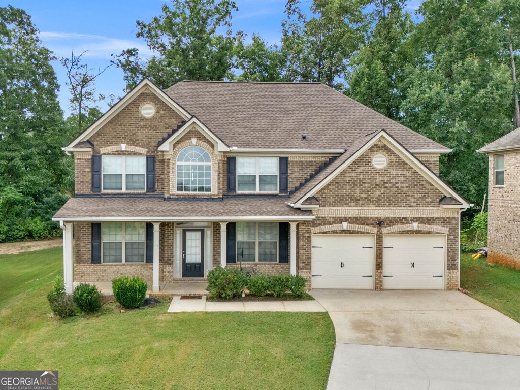 357 Astoria Way, Mcdonough, GA 30253