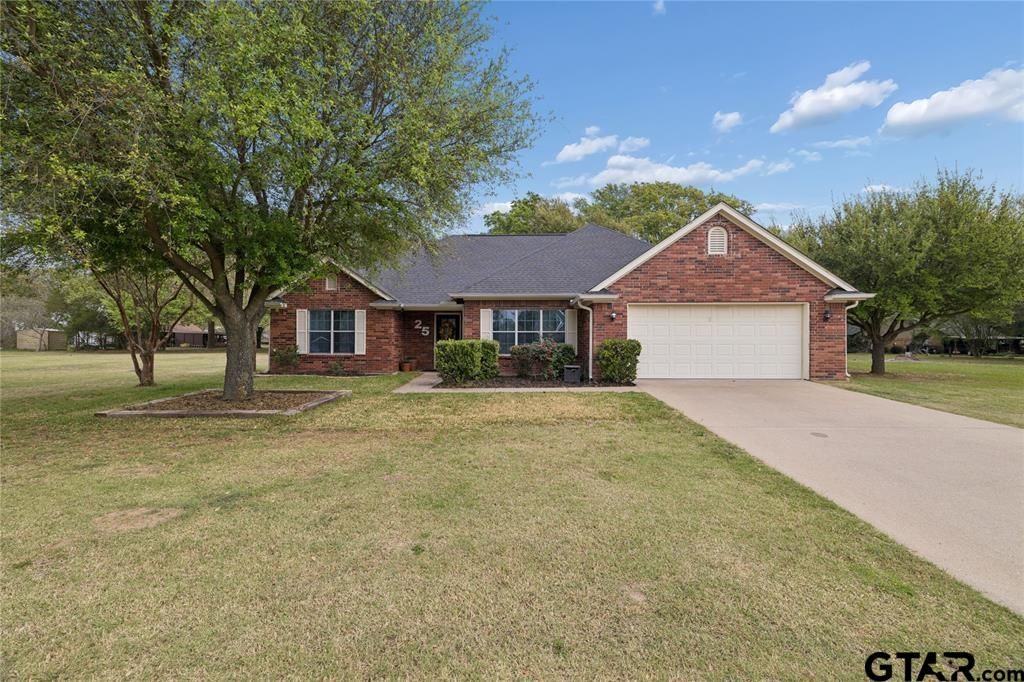 25 Starview Drive, Star Harbor, TX 75148