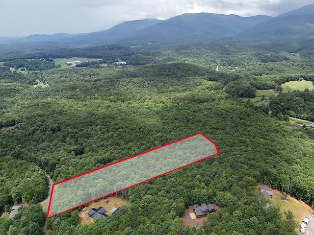LOT 5 East Ridge Lane, Ellijay, GA 30540