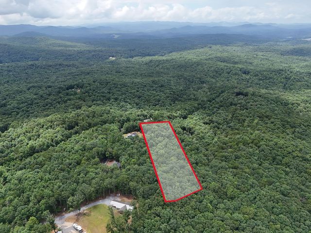 LOT 5 East Ridge Lane, Ellijay, GA 30540