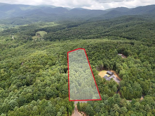 LOT 5 East Ridge Lane, Ellijay, GA 30540