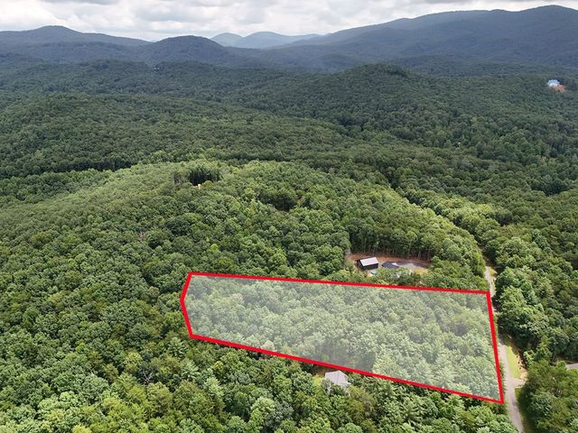 LOT 5 East Ridge Lane, Ellijay, GA 30540