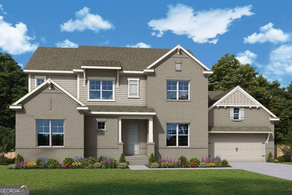 2253 Ellis Mountain Drive, Marietta, GA 30064