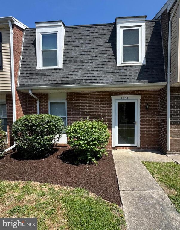 1165 S DIVISION ST, Salisbury, MD 21804