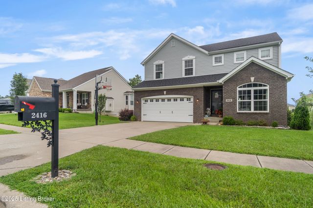 2416 Cherry Creek Rd, La Grange, KY 40031