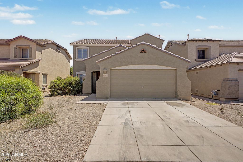 1441 E CHRISTOPHER Street, San Tan Valley, AZ 85140 — exterior