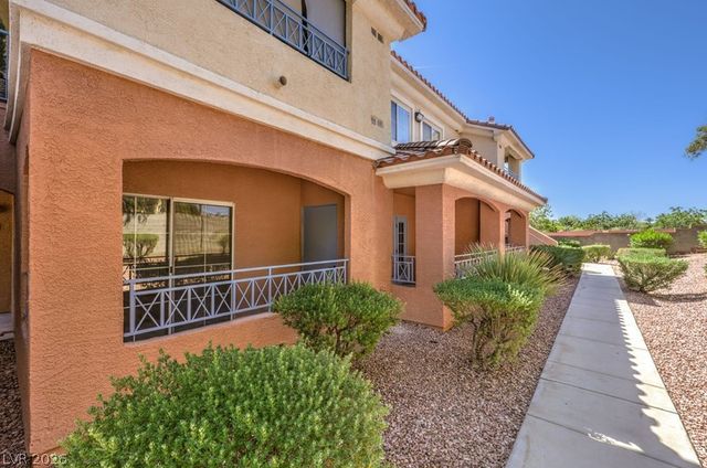 10553 Pine Glen Avenue 107, Las Vegas, NV 89144