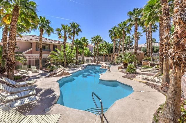 10553 Pine Glen Avenue 107, Las Vegas, NV 89144