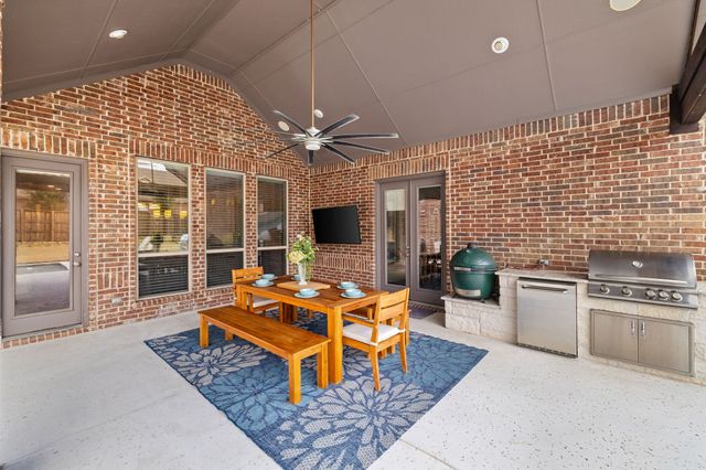 2231 Cripple Creek Drive, Prosper, TX 75078