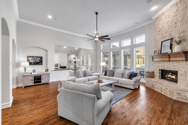 2231 Cripple Creek Drive, Prosper, TX 75078