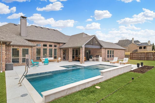 2231 Cripple Creek Drive, Prosper, TX 75078