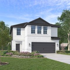 409 Magellan Road, Seagoville, TX 75159
