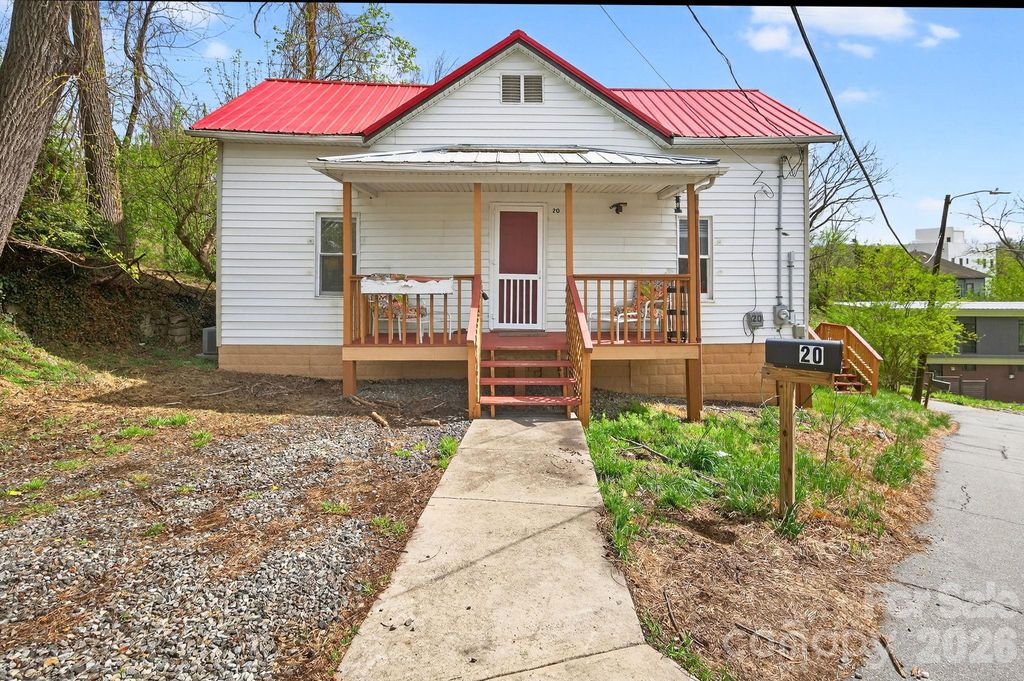20 Trade Street, Asheville, NC 28801