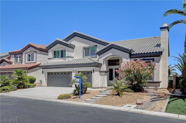 4354 Tall Tree Street, Las Vegas, NV 89147
