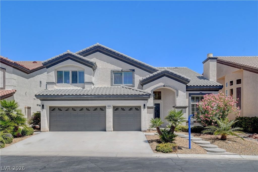 4354 Tall Tree Street, Las Vegas, NV 89147