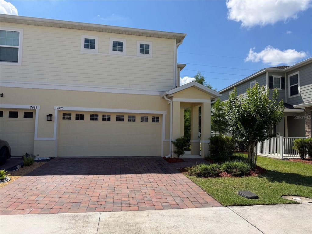 2670 PLEASANT CYPRESS CIRCLE, Kissimmee, FL 34741