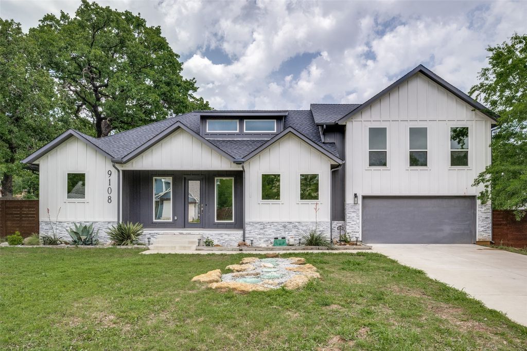 9108 Shoshone Trail, Flower Mound, TX 75022