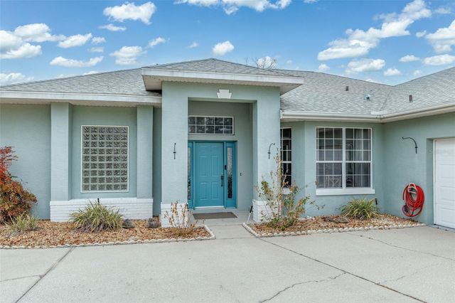 4740 N CRESTLINE DRIVE, Beverly Hills, FL 34465