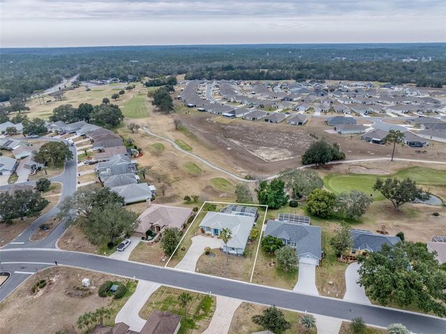 4740 N CRESTLINE DRIVE, Beverly Hills, FL 34465