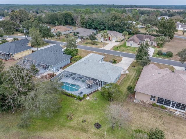 4740 N CRESTLINE DRIVE, Beverly Hills, FL 34465