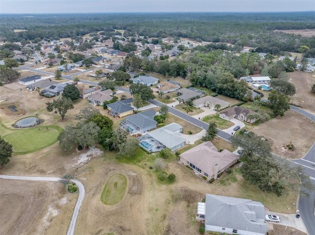 4740 N CRESTLINE DRIVE, Beverly Hills, FL 34465