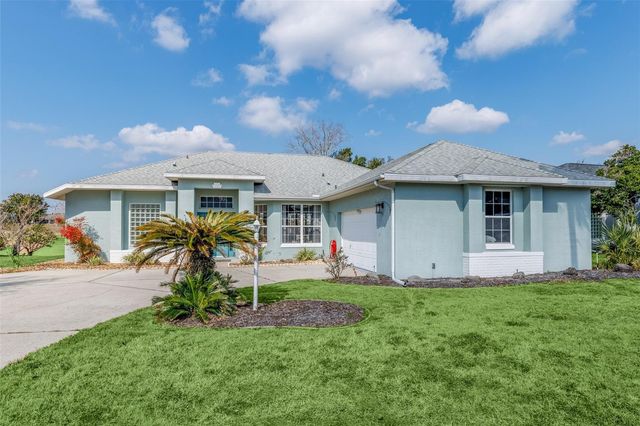 4740 N CRESTLINE DRIVE, Beverly Hills, FL 34465