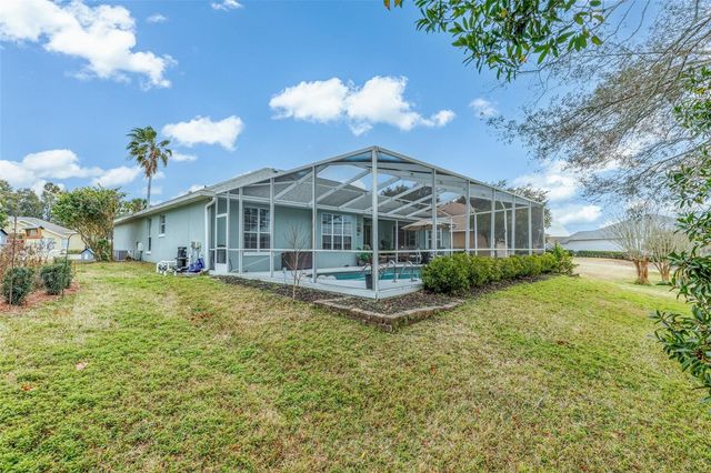 4740 N CRESTLINE DRIVE, Beverly Hills, FL 34465