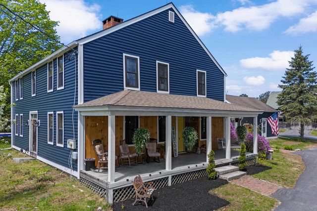1407 South Stark Highway, Weare, NH 03281