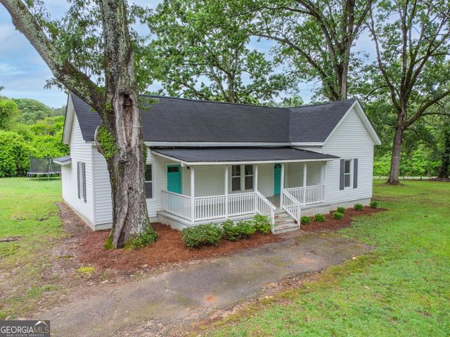 366 Mount Carmel Road, Newnan, GA 30263