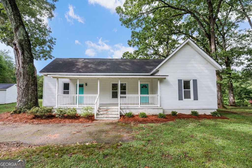 366 Mount Carmel Road, Newnan, GA 30263
