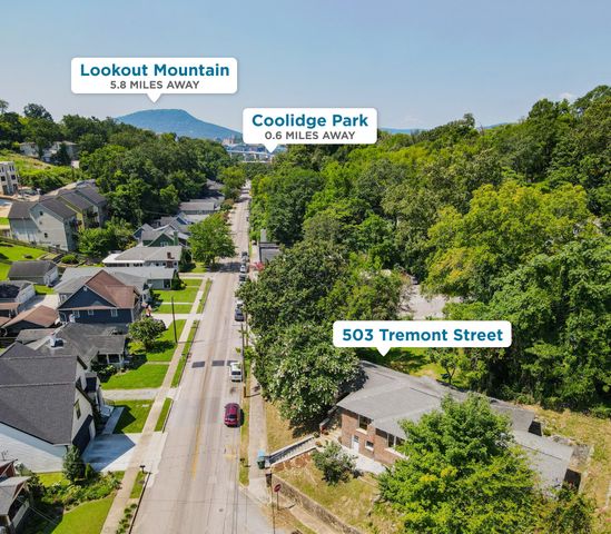 503 Tremont Street, Chattanooga, TN 37405