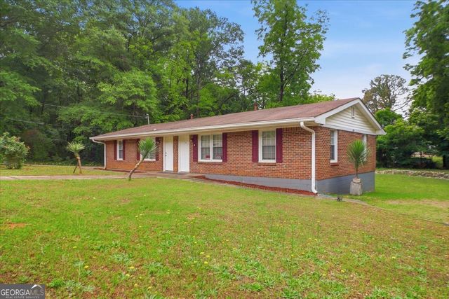 1202 Tinsley Dr NW, Conyers, GA 30012
