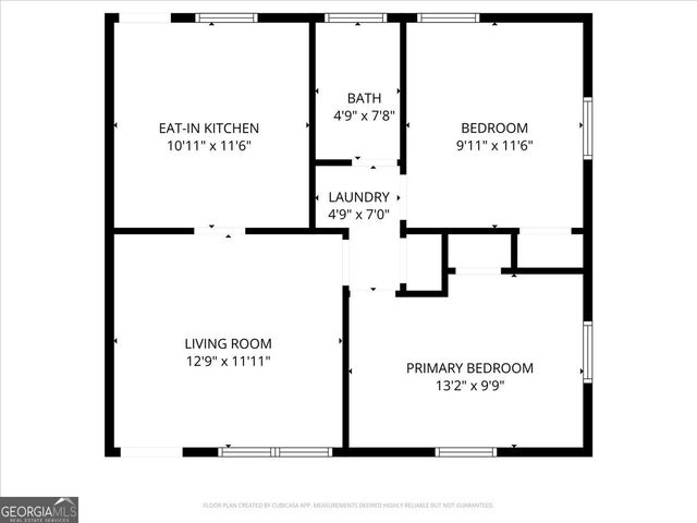 1202 Tinsley Dr NW, Conyers, GA 30012
