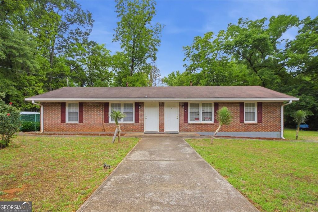 1202 Tinsley Dr NW, Conyers, GA 30012