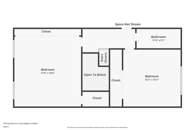 7124 Van Maren Ln, Citrus Heights, CA 95621